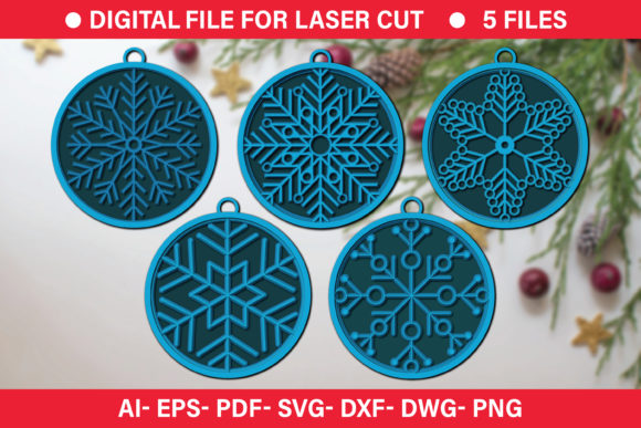 3D Christmas Snowflake Papercut SVG Files: A Creative Gateway to Festive Craftsmanship