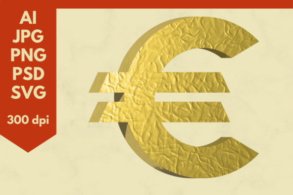 3D Euro Icon Gold: A Practical Tool for Visual Clarity and Professional Polish