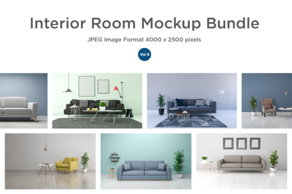 3D Rendered of Interior Living Room V-8: A Practical Evaluation for Design Decisions