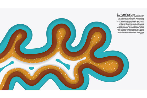 3D Stacked Liquid Shapes: A Fresh Visual Language for Modern Digital Design