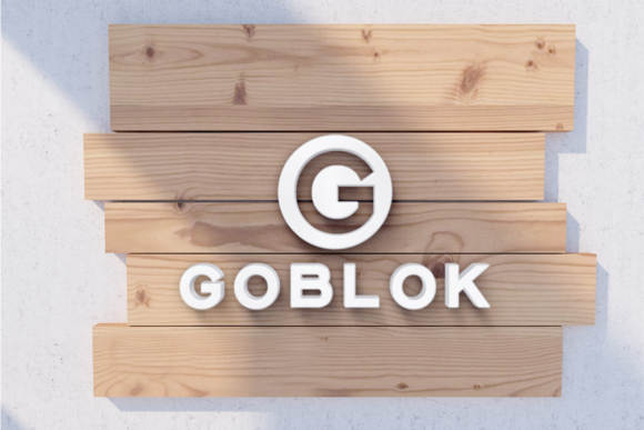 3D Wood Plate Logo Mockup: When Natural Texture Meets Professional Presentation