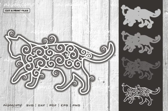 Cat Mandala Vector 3D Layered 2: A Practical Evaluation for Designers and Creators