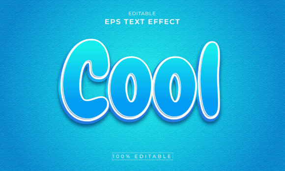 Cool Editable 3D Text Effect