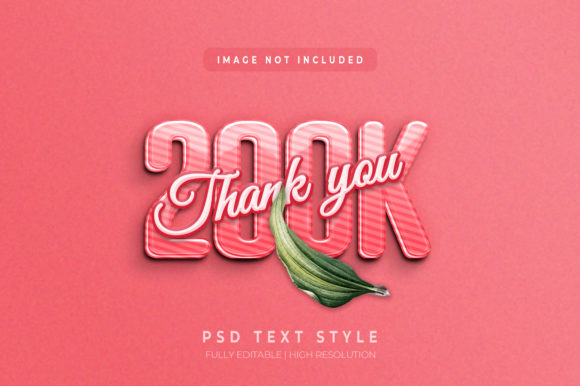 Follower 3D Text Style Effect PSD: A Practical Design Asset for Real-World Creativity