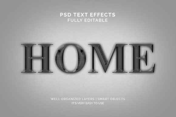 Metal 3D Text Effect PSD: Real-World Uses for Creators, Marketers, and Small Business Owners