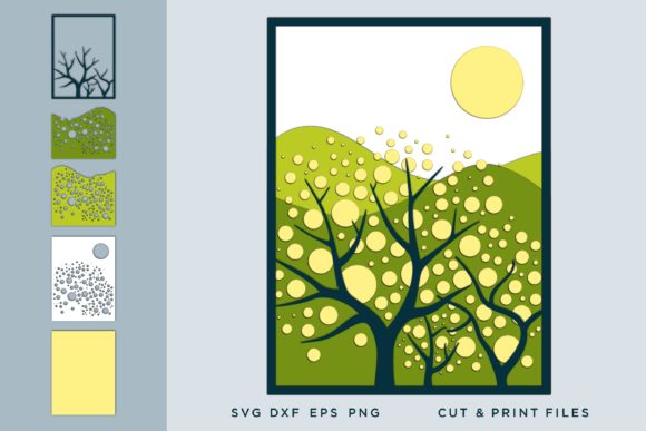 Wall Art 3D, Landscape SVG: Practical Integration for Designers, Educators, and Small Business Owners